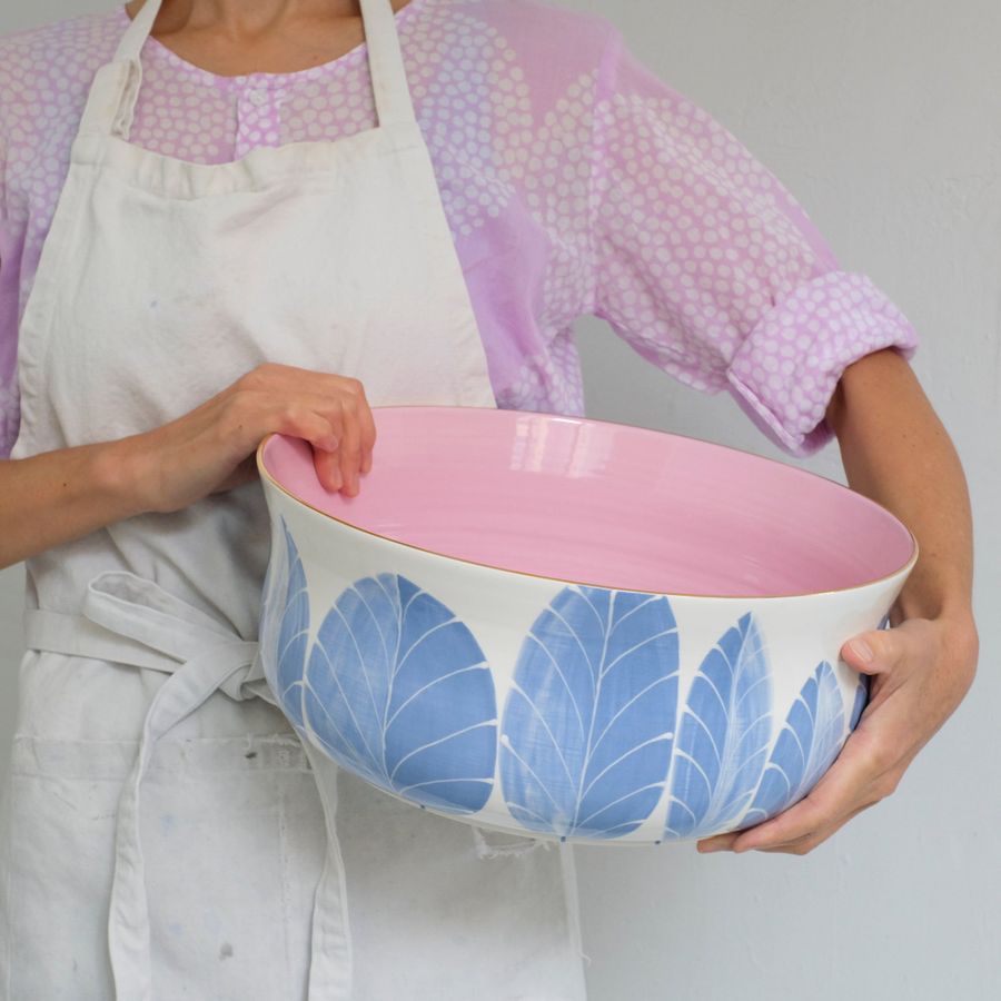 Feather Fruit Bowl added by Spoak Member