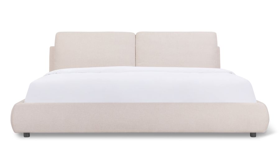 Cloud Bed With Storage, Queen, Latte added by Spoak Member