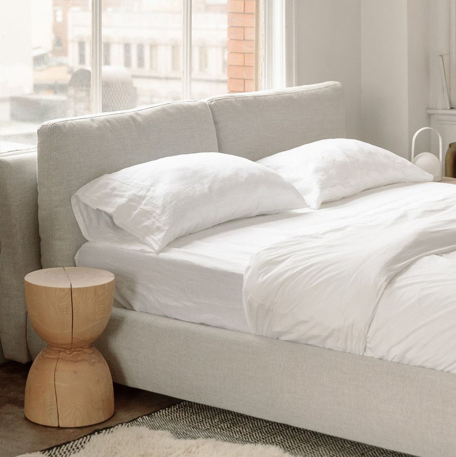 Cloud Bed with Storage, King, Stone added by Spoak Member