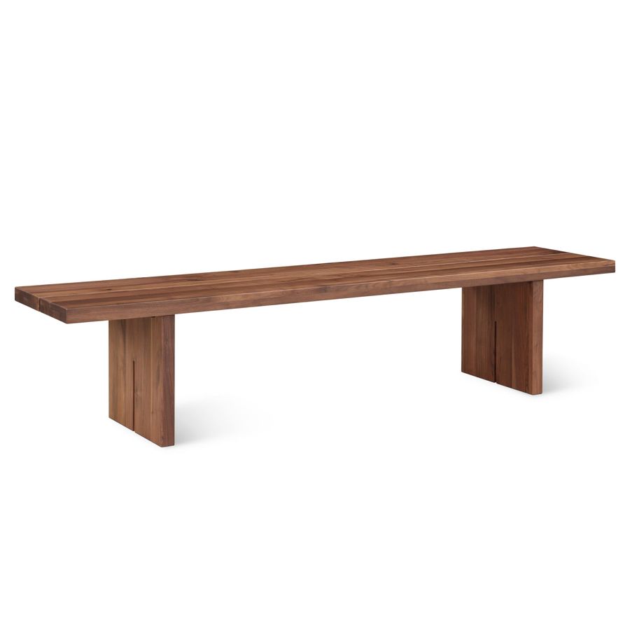 Plane Bench, Seats 4, American Walnut added by Spoak Member