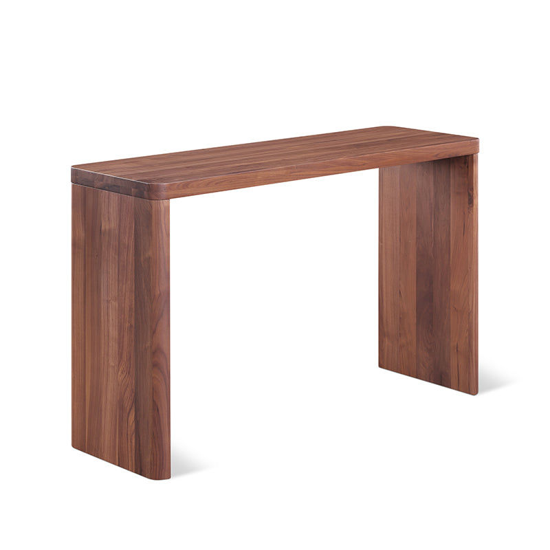 Form Console, Small, American Walnut added by Spoak Member