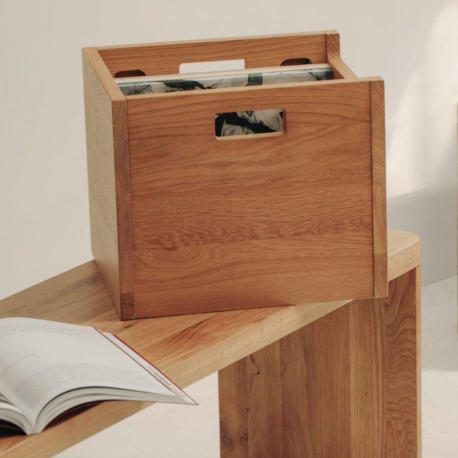 Utility Box, Oak added by Spoak Member