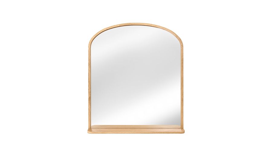 Go Round Mirror, White Limed Oak added by Spoak Member