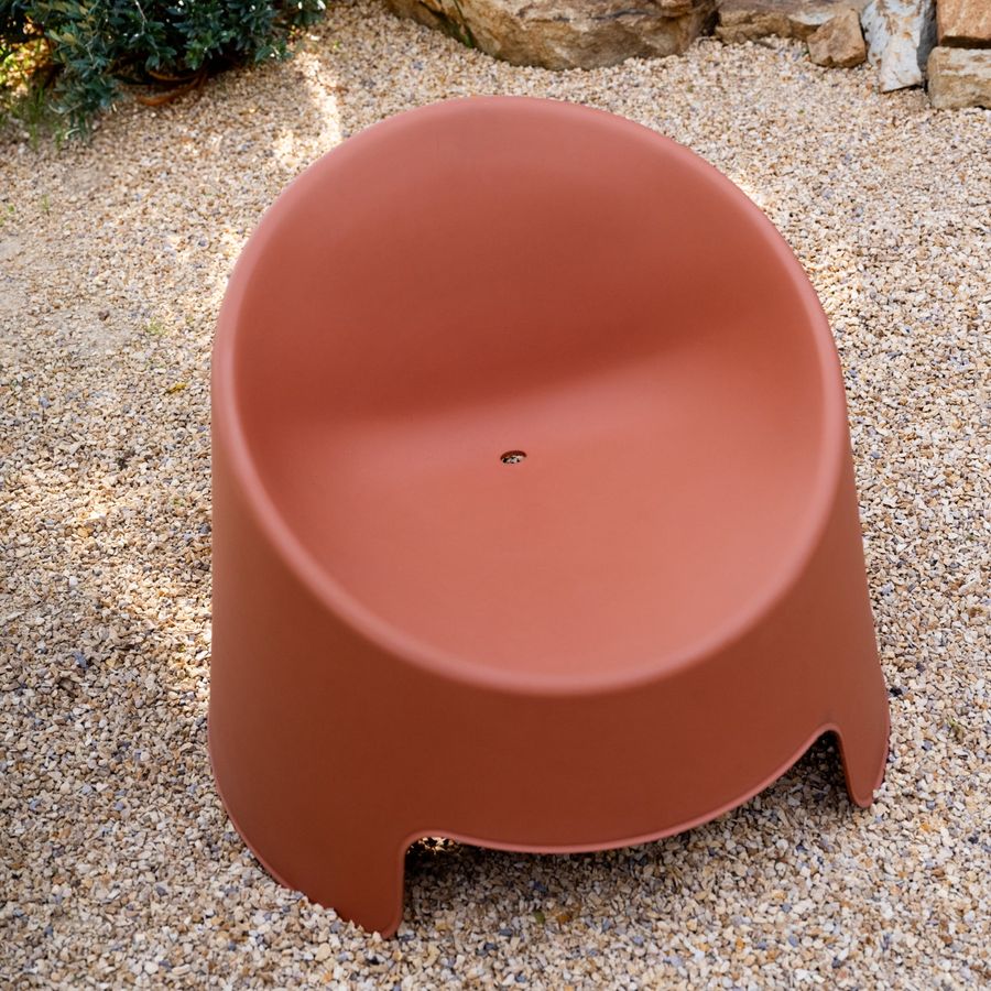 Inner Circle Outdoor Lounge Chair Cinnamon Set of Four added by Spoak Member