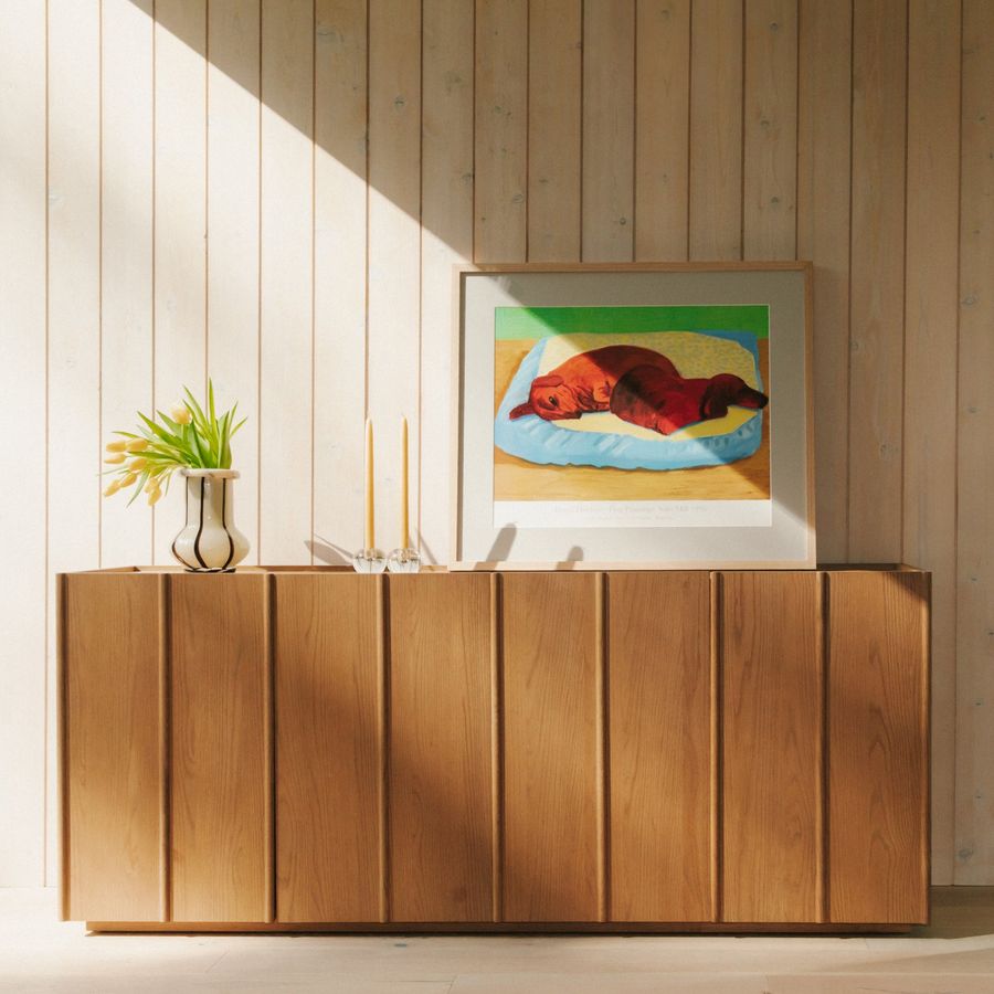 Tidal Sideboard, Oak added by Spoak Member