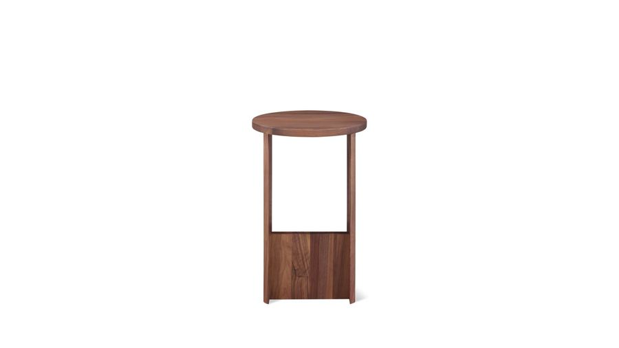 Field Stool, Counter, American Walnut added by Spoak Member