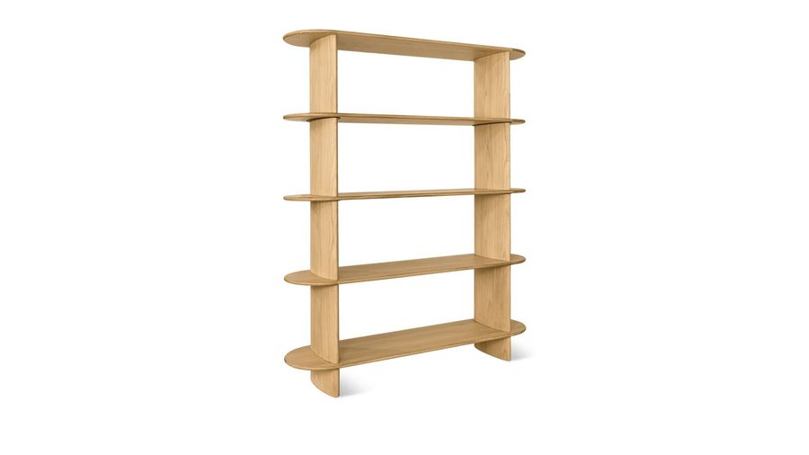 Union Bookshelf, White Oak added by Spoak Member