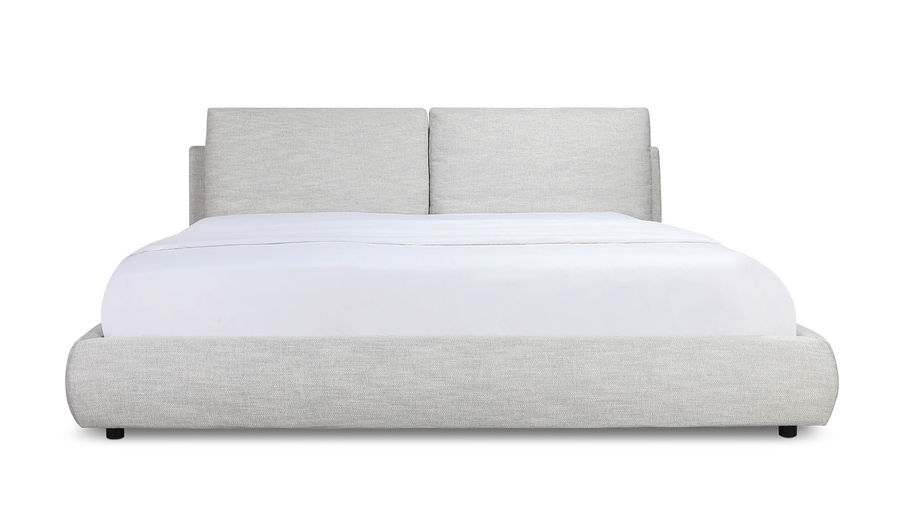 Cloud Bed with Storage, Queen, Stone added by Spoak Member