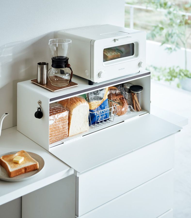 Bread Box - Wide - Steel added by Spoak Member