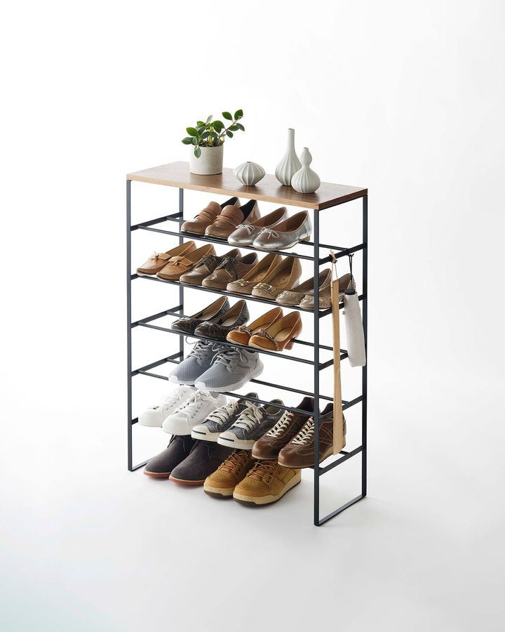Shoe Rack - Steel added by Spoak Member