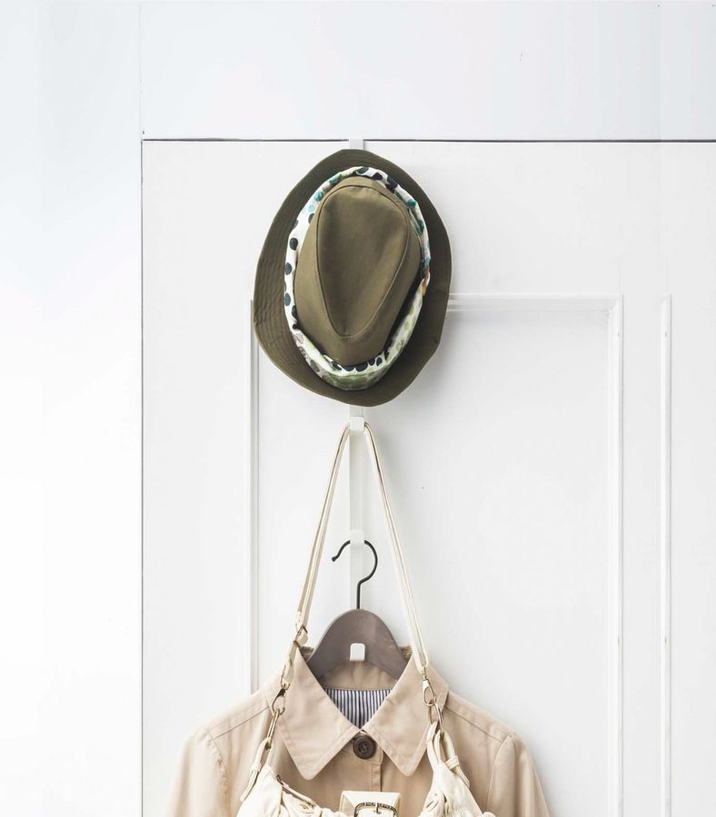 Over-the-Door Hanger - Steel added by Spoak Member