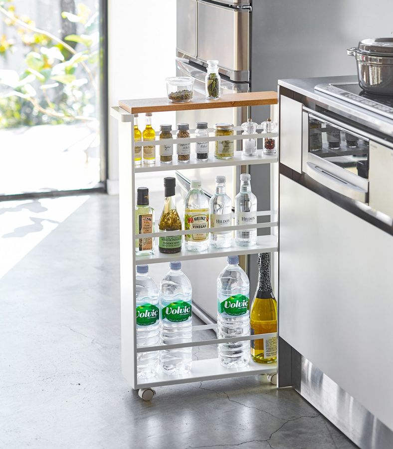 Rolling Storage Cart - Steel added by Spoak Member