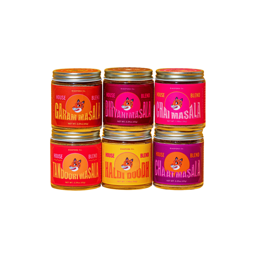 Diaspora Co.'s Masala Bundle added by Spoak Member