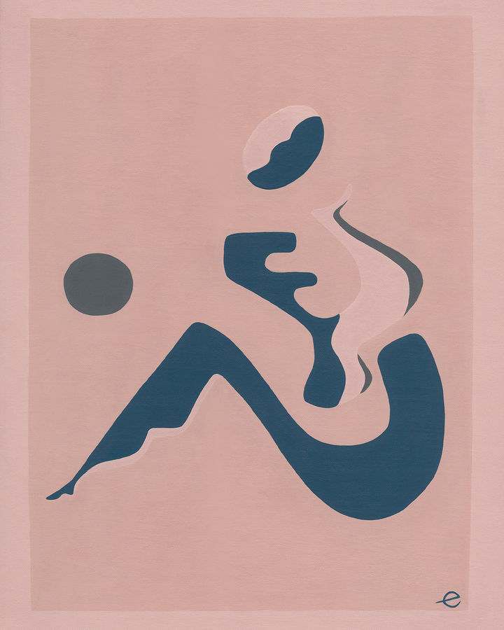 Em McLeod x Bed Threads 'Aarya' Print added by Spoak Member