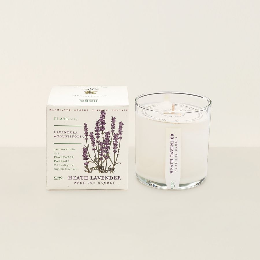 Heath Lavender Candle added by Spoak Member