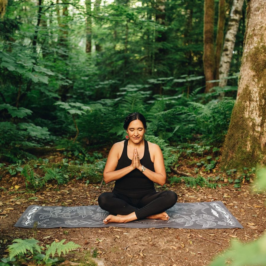 Spenem Yoga Mat - Black added by Spoak Member