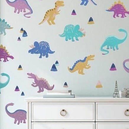 Dinosaurs Wall Decals added by Spoak Member