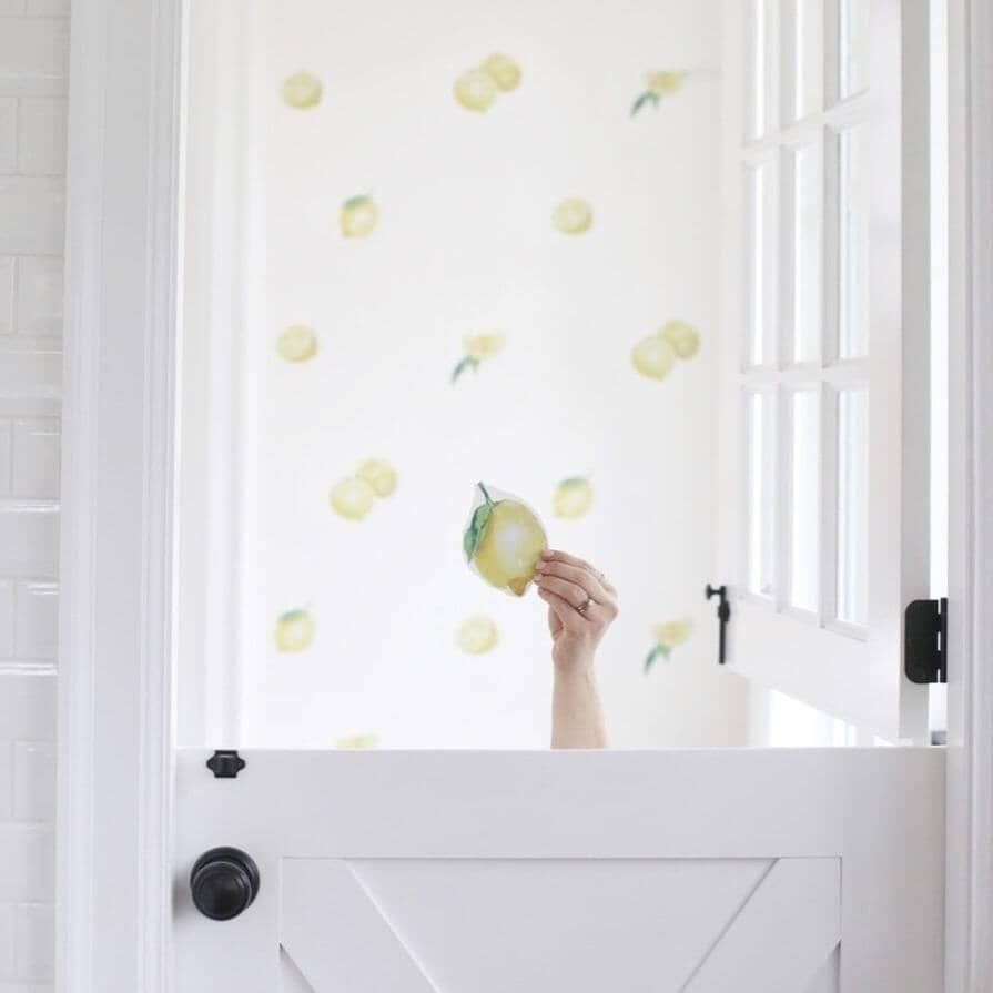 Lemon Wall Decals added by Spoak Member