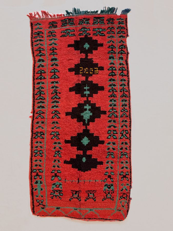 Oued Zem Boucherouite - 2003 added by Spoak Member