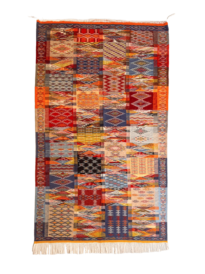 Anzal's Colorful Kharita added by Spoak Member