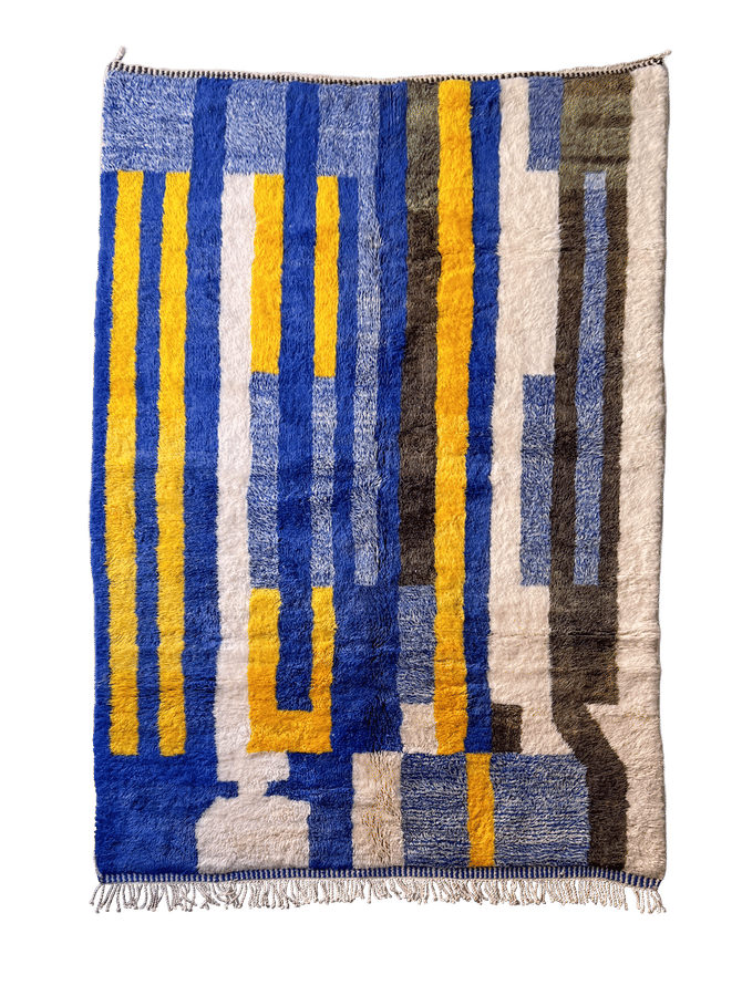 M'rirt's Striped Hand-Knot added by Spoak Member