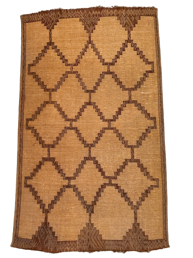 Oualata Tuareg Mat - Lion's Paw added by Spoak Member