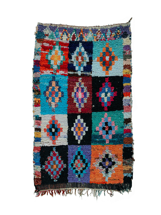 Oued Zem Symbolic Grid Boucherouite added by Spoak Member