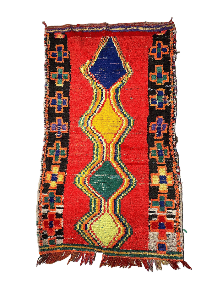 Oued Zem Vibrant Boucherouite added by Spoak Member