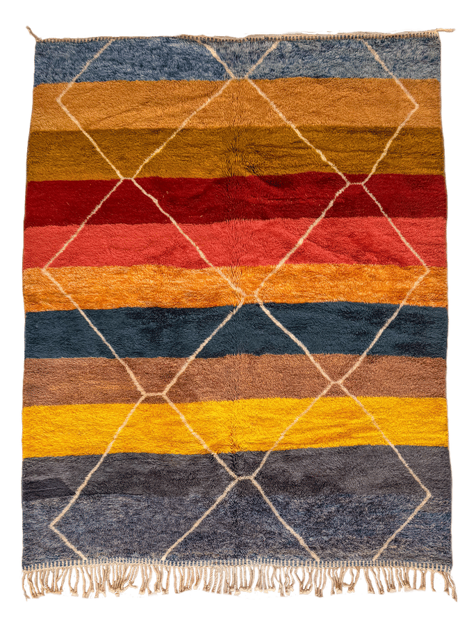 M'rirt's Rainbow Tellis Hand-Knot added by Spoak Member