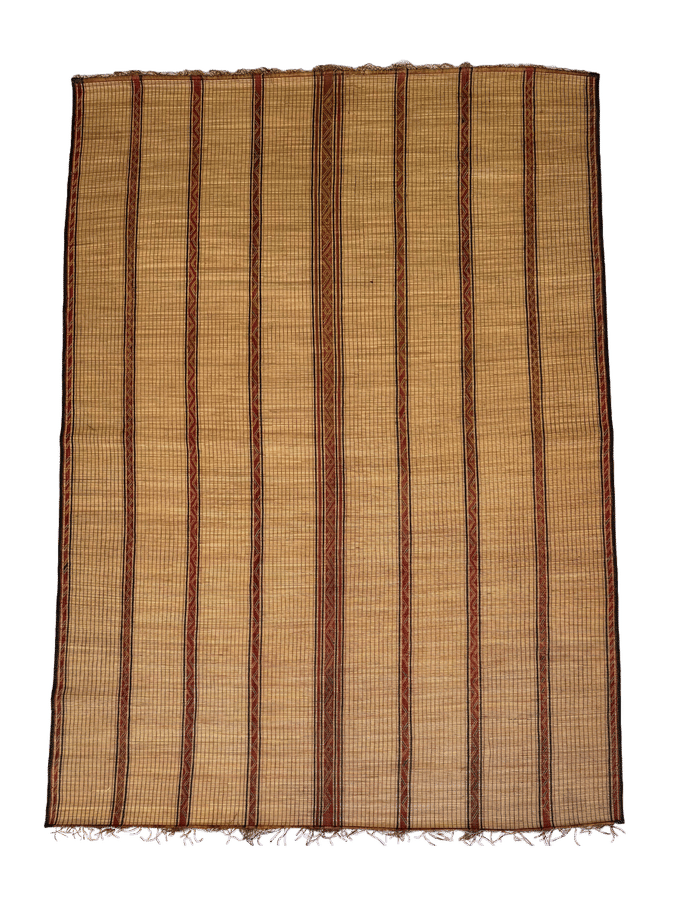 Ségou Tuareg Mat - Diamond Multi-Striped added by Spoak Member