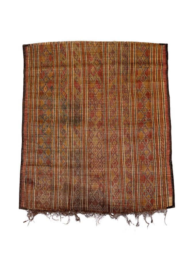Ségou Vintage Tuareg Mat - Protective Eye added by Spoak Member