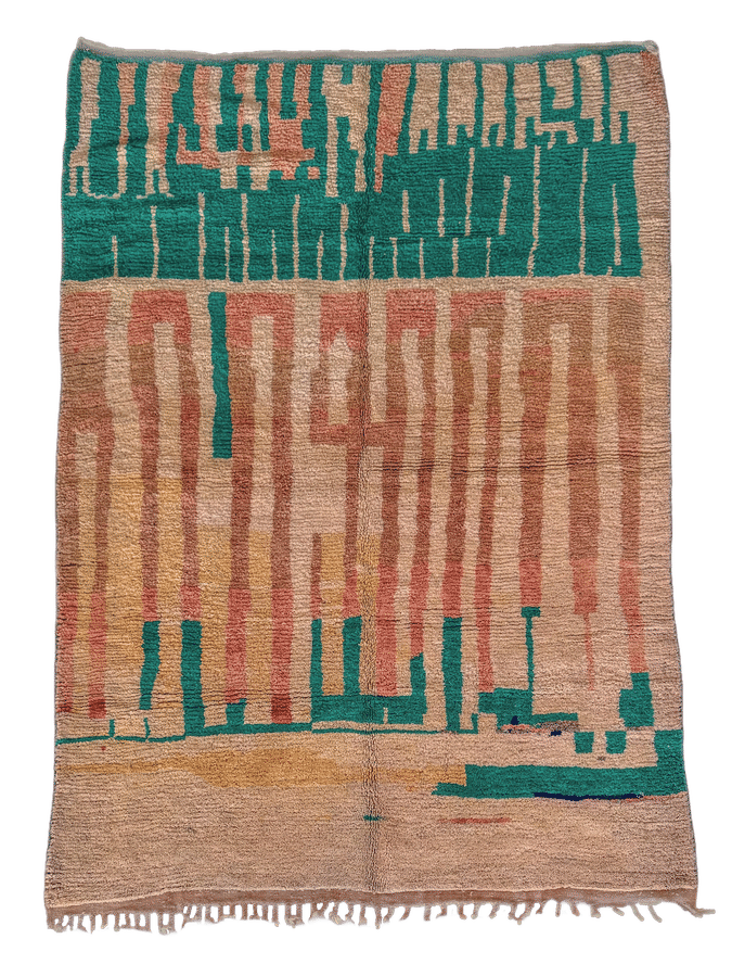 Tachrafat Pastel Striped Boujad added by Spoak Member