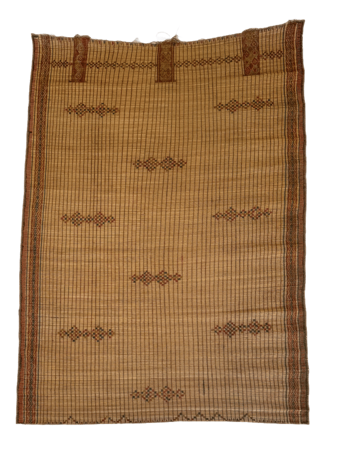 Tichitt Tuareg Mat - Checkered Diamonds added by Spoak Member