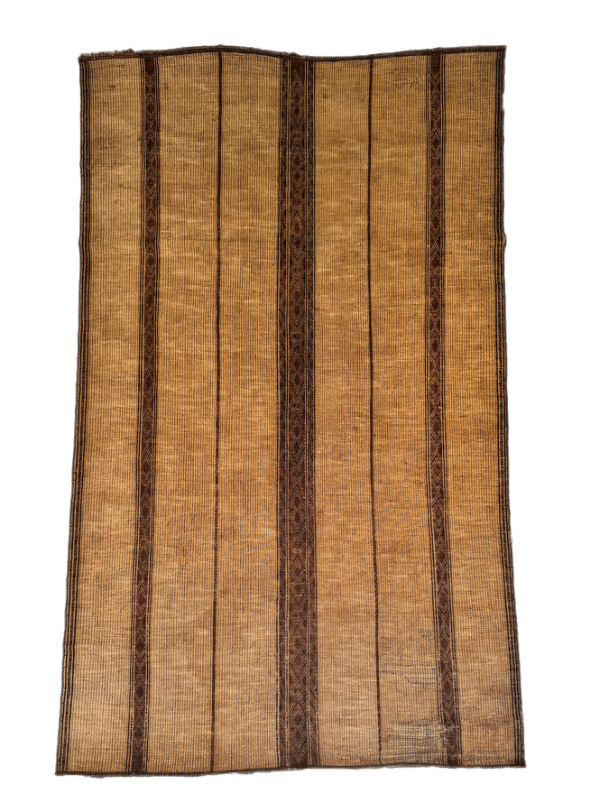 Tichitt Tuareg Mat - Minimalist Striped added by Spoak Member