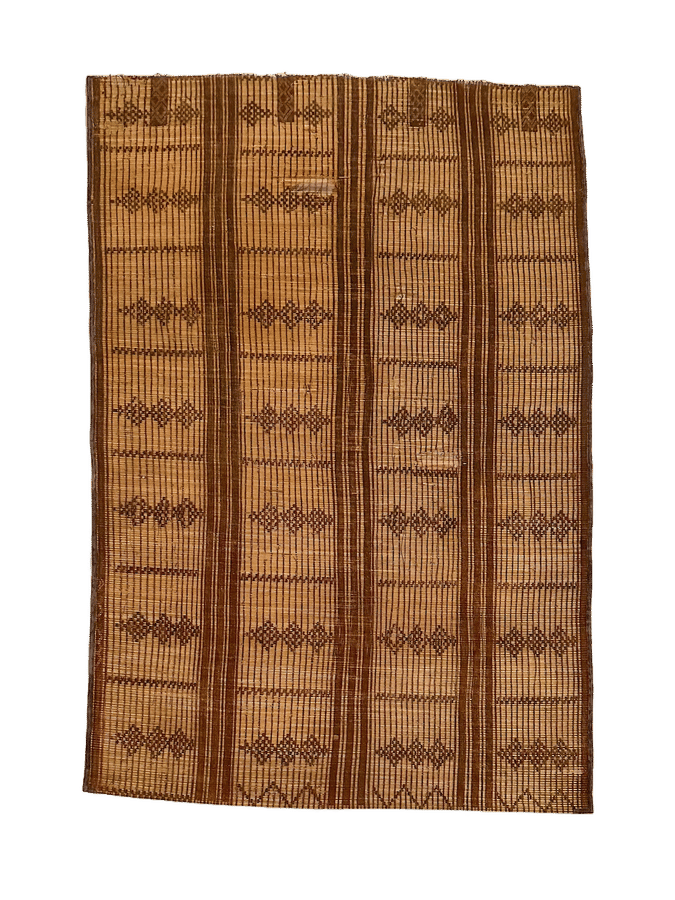 Tichitt Tuareg Mat - Three Diamonds added by Spoak Member