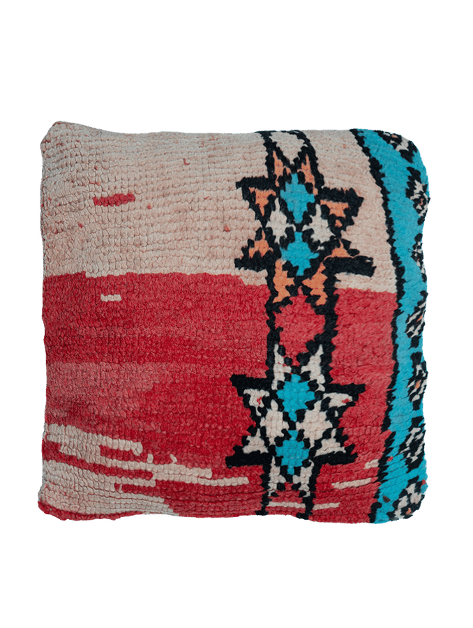 Vintage Boujad Pillow - Eight-Pointed Stars added by Spoak Member