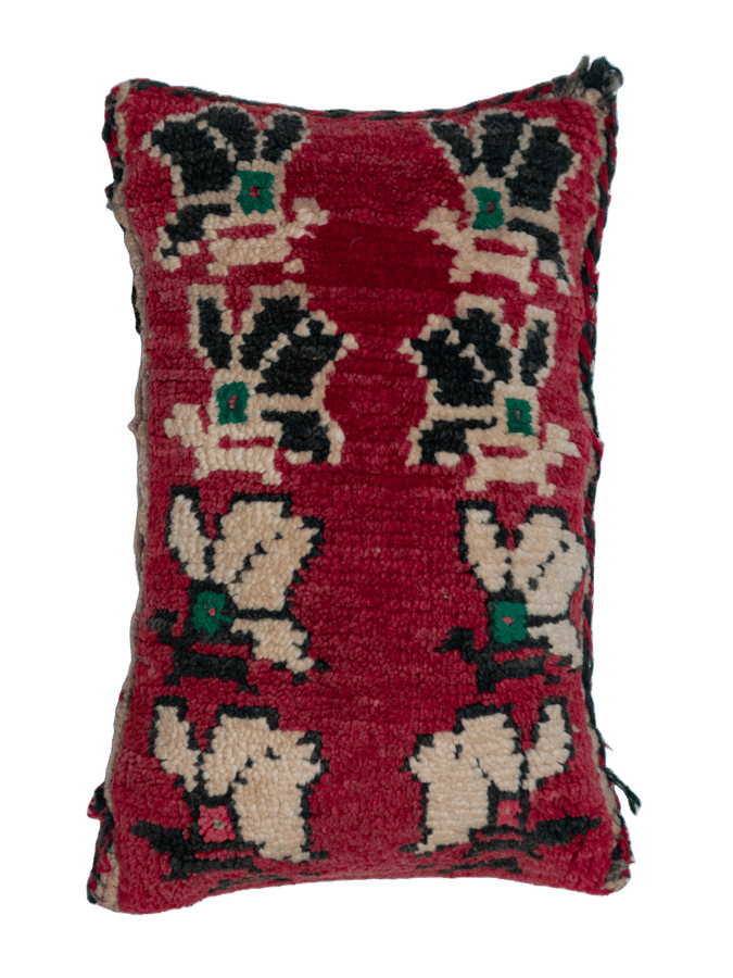 Vintage Rhamna Pillow - Dual Sided added by Spoak Member