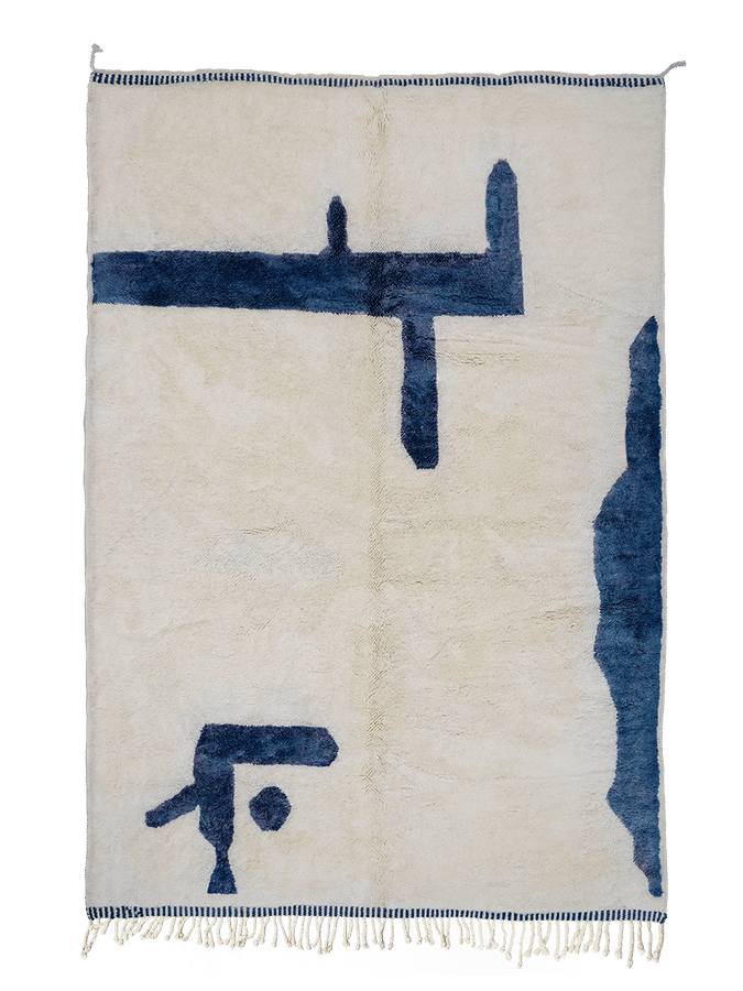 M'rirt's Rorschach Hand-Knot added by Spoak Member