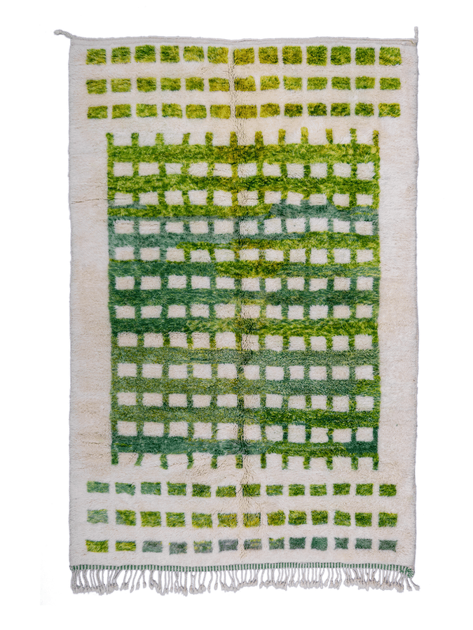 M'rirt's Mottled Green Grid added by Spoak Member