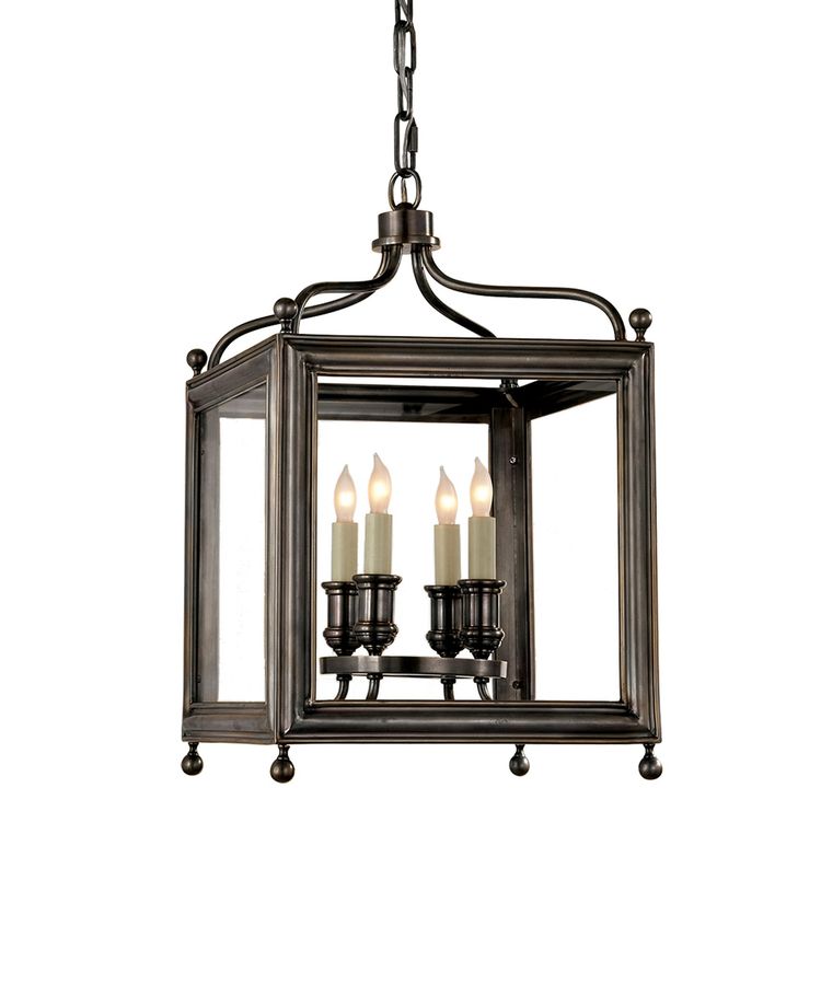 Small Greggory Hanging Lantern, Bronze added by Spoak Member