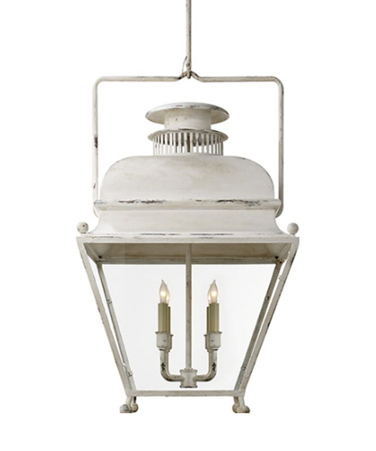 Holborn Large Lantern, Old White added by Spoak Member