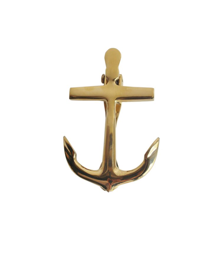Brass Anchor Door Knocker added by Spoak Member