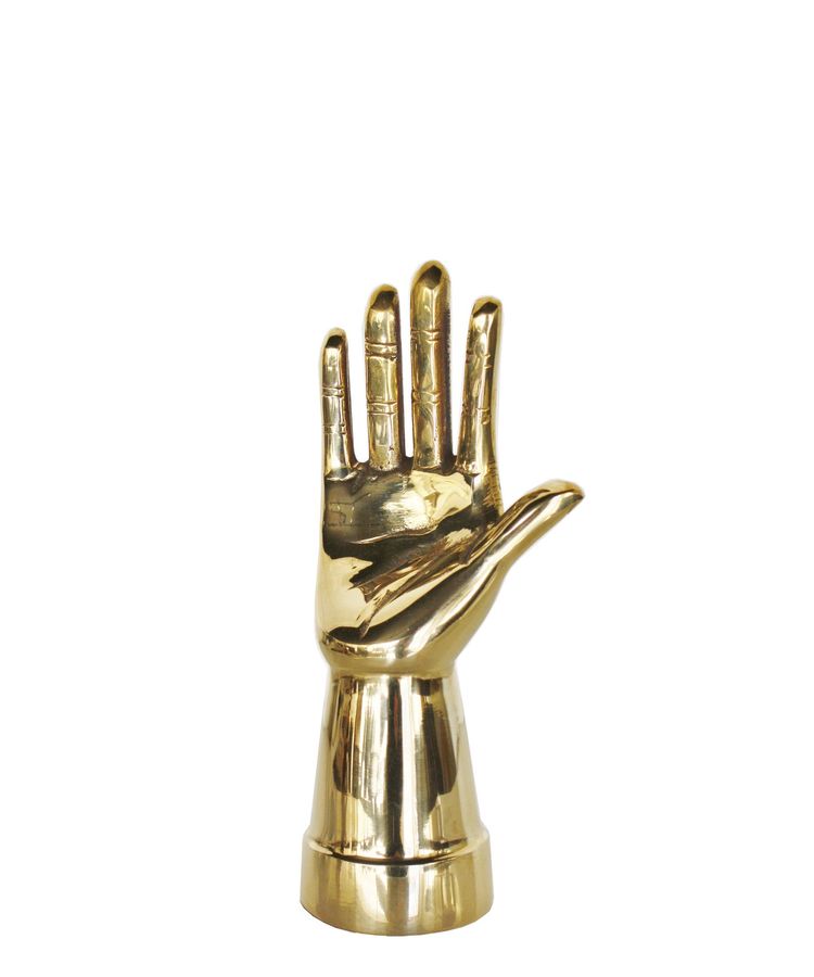 Modern Brass Hand added by Spoak Member