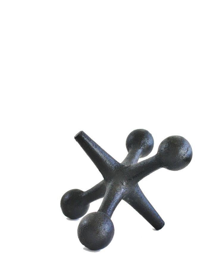 Giant Cast Iron Jack added by Spoak Member
