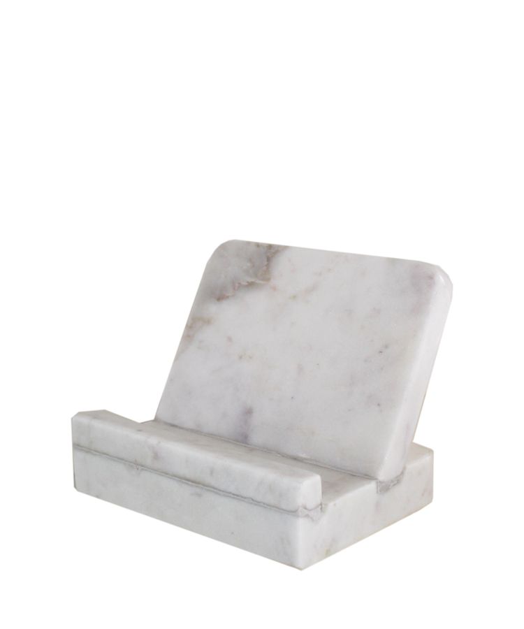 White Marble Cookbook Stand added by Spoak Member