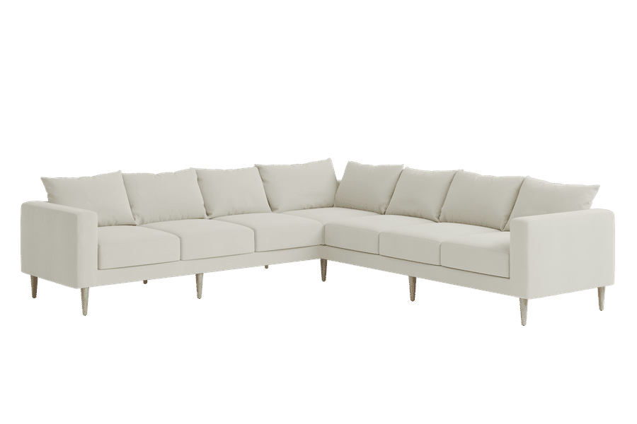 Slipcover: The Essential Corner Sectional (7 Seat) added by Spoak Member