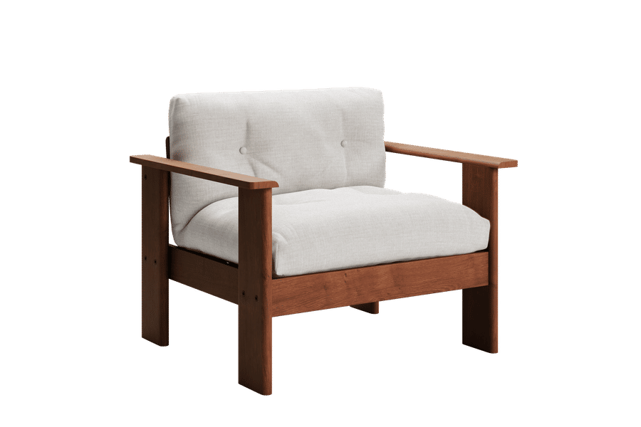 The Bacana Armchair in Hemp added by Spoak Member