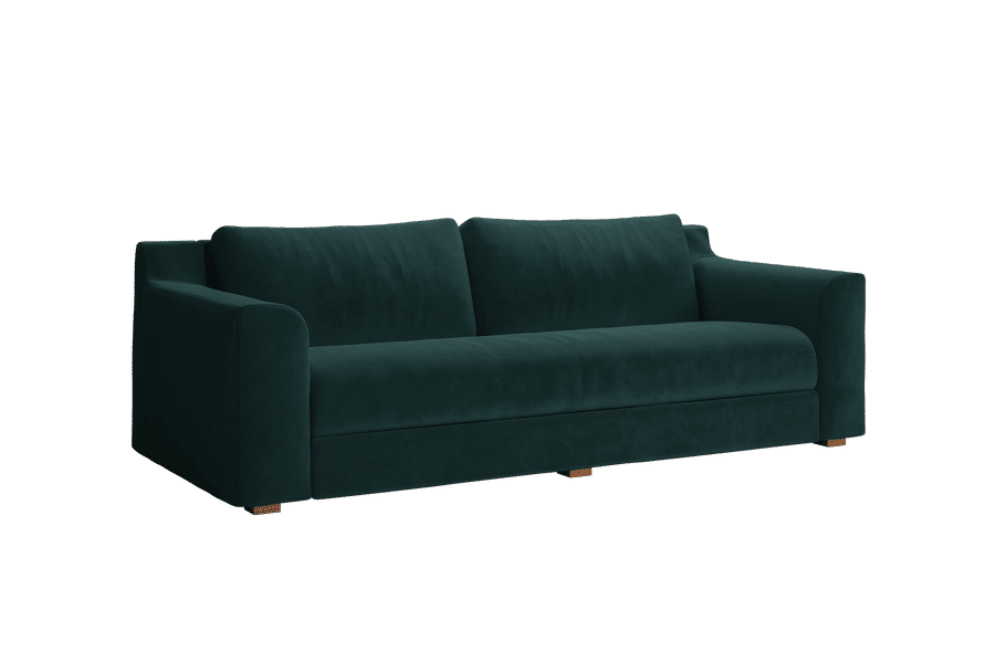 The Elevate 86" Sofa in Recycled Velvet added by Spoak Member