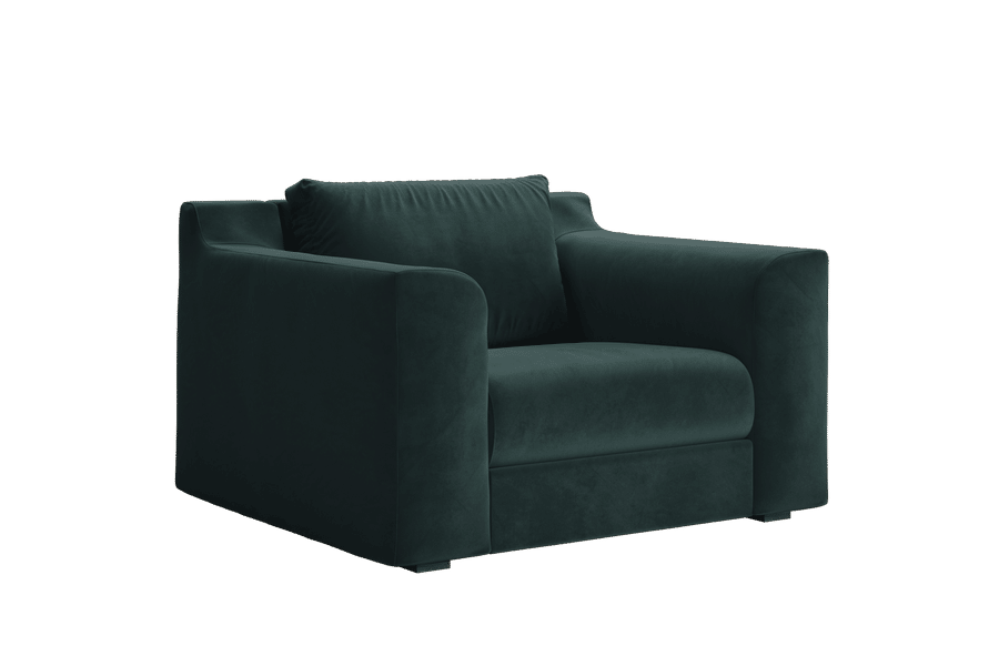 The Elevate Chair in Recycled Velvet added by Spoak Member