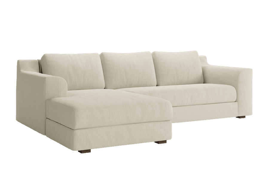 The Elevate Sectional in Natural Hemp added by Spoak Member